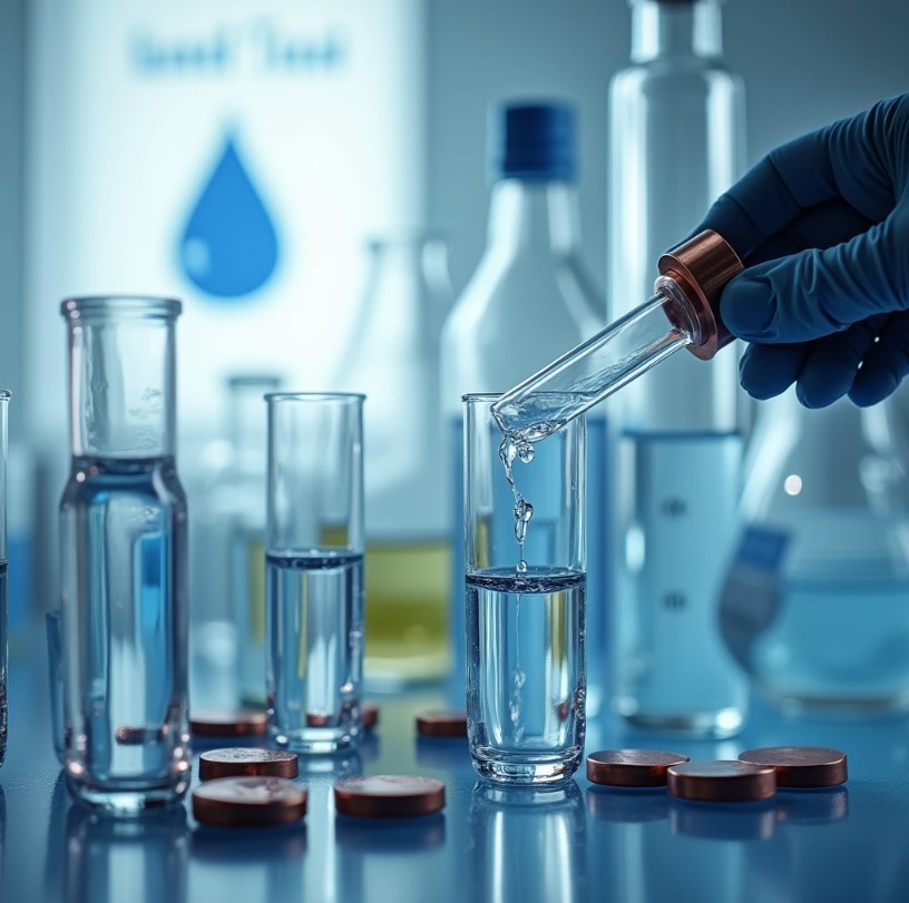 View Lead and Copper Sampling Results